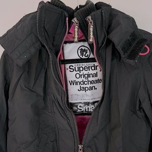 Superdry Windcheater jacket